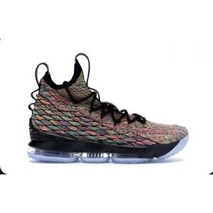 2018 Nike LeBron 15 "Four Horsemen" Size 6Y 6 Men’s 7.5 Women’s EUC